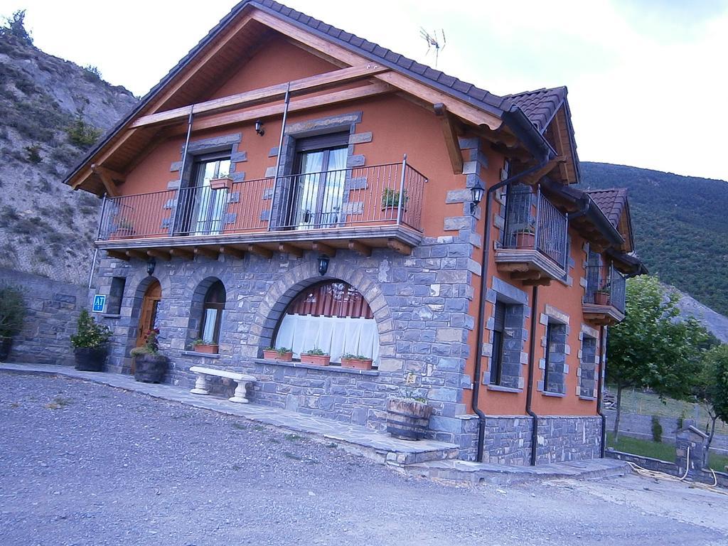 Casa Miguel Periz Apartment Sorripas Ngoại thất bức ảnh