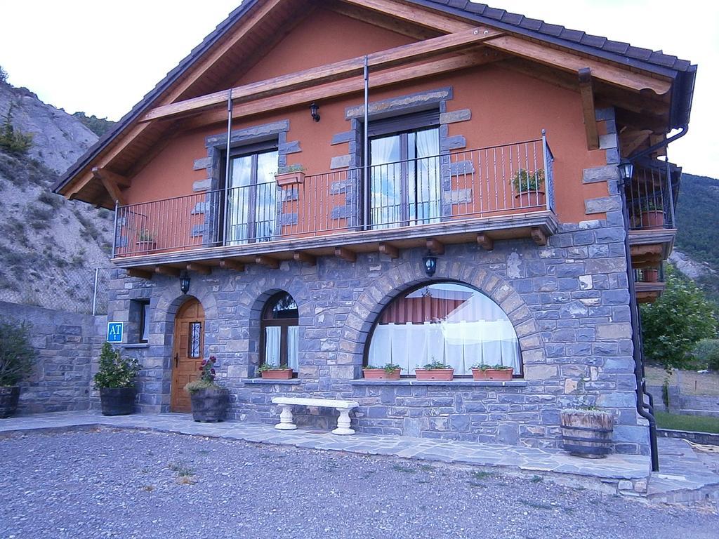 Casa Miguel Periz Apartment Sorripas Ngoại thất bức ảnh