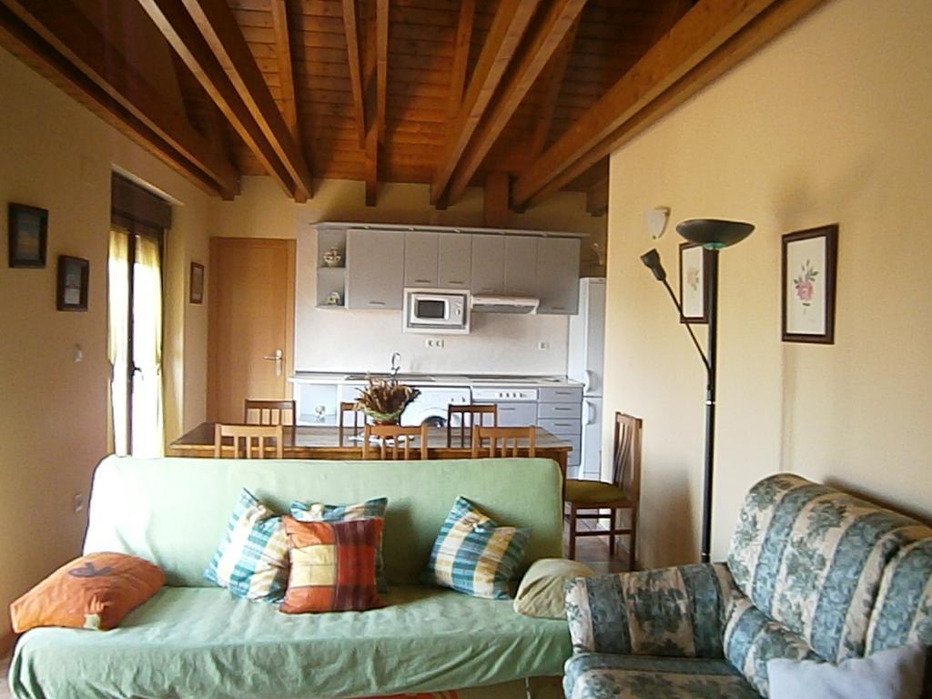 Casa Miguel Periz Apartment Sorripas Ngoại thất bức ảnh